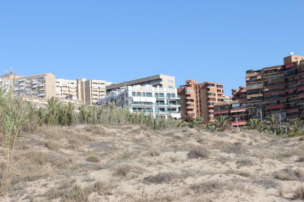 Arenales Beach Ареналес-дель-Соль Екстер'єр фото