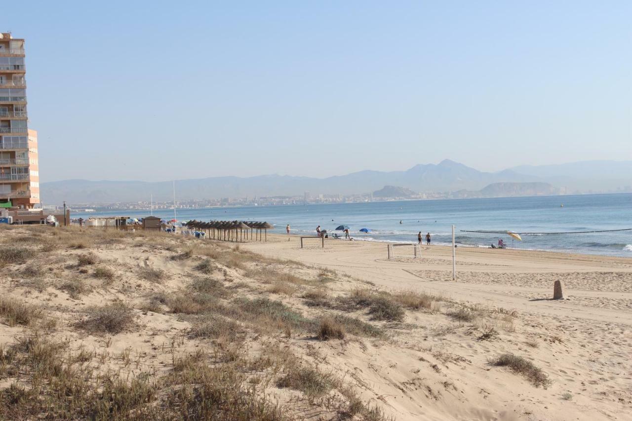 Arenales Beach Ареналес-дель-Соль Екстер'єр фото