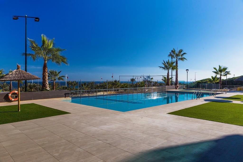 Arenales Beach Ареналес-дель-Соль Екстер'єр фото