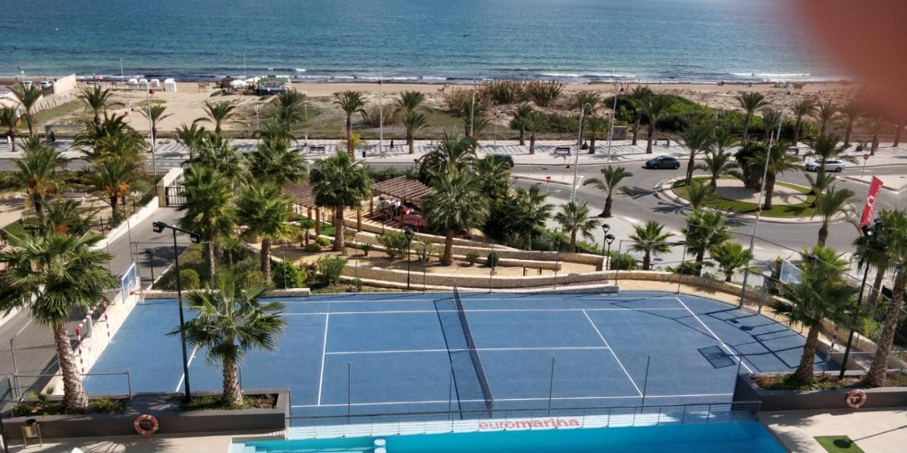 Arenales Beach Ареналес-дель-Соль Екстер'єр фото